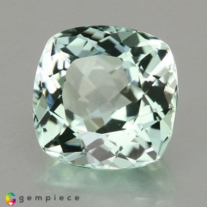 tourmaline  1.91cts - 7x7mm tourmaline  1.91cts - 7x7mm