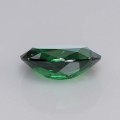 Natural Tsavorite garnet 1.85 Carats Chrome Green Oval 9x7 mm Loose Gemstone - Image 4