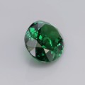 Natural Tsavorite garnet 1.85 Carats Chrome Green Oval 9x7 mm Loose Gemstone - Image 5