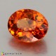 spessartite garnet Spessartite Garnet image