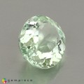 Natural Montebrasite 1.20 Carats Baby Green Oval 8x6 mm Loose Gemstone - Image 5