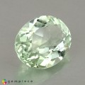 Natural Montebrasite 1.20 Carats Baby Green Oval 8x6 mm Loose Gemstone - Image 6