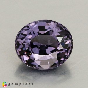 spinel  1.62cts - 7x6mm