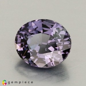 spinel  1.62cts - 7x6mm