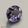 Natural Spinel 1.62 Carats Purple Oval 7x6 mm Loose Gemstone - Image 5
