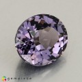 Natural Spinel 1.62 Carats Purple Oval 7x6 mm Loose Gemstone - Image 6