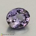 Natural Spinel 1.62 Carats Purple Oval 7x6 mm Loose Gemstone - Image 7