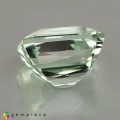Natural Tourmaline 1.82 Carats Baby Green Emerald 7x6 mm Loose Gemstone - Image 4