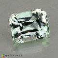 Natural Tourmaline 1.82 Carats Baby Green Emerald 7x6 mm Loose Gemstone - Image 7