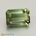 Natural Tourmaline 2.08 Carats Green Emerald 8x6 mm Loose Gemstone - Image 7
