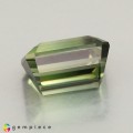 Natural Tourmaline 2.08 Carats Green Emerald 8x6 mm Loose Gemstone - Image 4