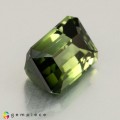 Natural Tourmaline 2.08 Carats Green Emerald 8x6 mm Loose Gemstone - Image 6