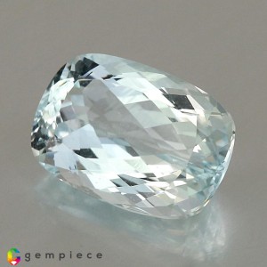 aquamarine  5cts - 13x9mm aquamarine  5cts - 13x9mm