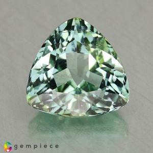 tourmaline  2.02cts - 8x8mm