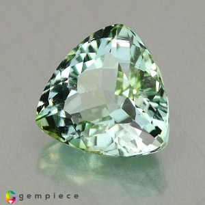 tourmaline  2.02cts - 8x8mm
