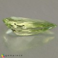 Natural Montebrasite 1.70 Carats Yellowish Green Pear 13x6 mm Loose Gemstone - Image 4