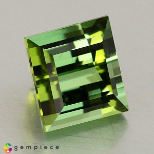 tourmaline  3.11cts - 8x7mm
