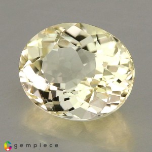 montebrasite  1.69cts - 8x7mm