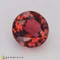 Natural Tourmaline 4.34 Carats Vivid Pink Round 10x7 mm Loose Gemstone - Image 6