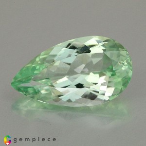 montebrasite  1.88cts - 11x6mm