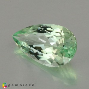 montebrasite  1.88cts - 11x6mm