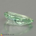 Natural Montebrasite 1.88 Carats Baby Mint Green Pear 11x6 mm Loose Gemstone - Image 5