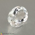 Natural Petalite 6.14 Carats White Oval 14x11 mm Loose Gemstone - Image 3