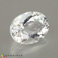 Natural Petalite 6.14 Carats White Oval 14x11 mm Loose Gemstone - Image 5