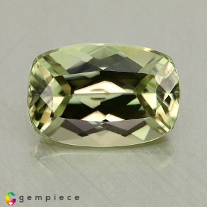 diaspore  2.13cts - 9x6mm
