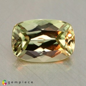 diaspore  2.13cts - 9x6mm