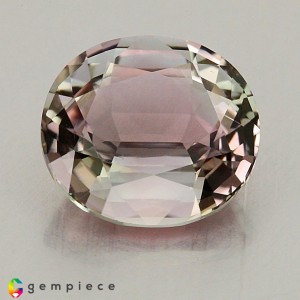tourmaline  2.38cts - 9x8mm