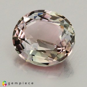 tourmaline  2.38cts - 9x8mm