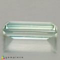 Natural Tourmaline 4.45 Carats Green Baguette 15x7 mm Loose Gemstone - Image 4