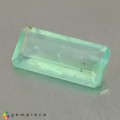 Natural Peru opal 3.84 Carats Paraiba Blue Green Emerald 17x8 mm Loose Gemstone - Image 6