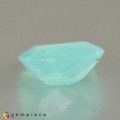 Natural Peru opal 7.82 Carats Paraiba Blue Green Cushion 16x12 mm Loose Gemstone - Image 4