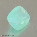 Natural Peru opal 7.82 Carats Paraiba Blue Green Cushion 16x12 mm Loose Gemstone - Image 5