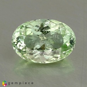 tourmaline  5.68cts - 14x9mm