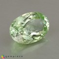 Natural Tourmaline 5.68 Carats Very Light Blue Oval 14x9 mm Loose Gemstone - Image 4