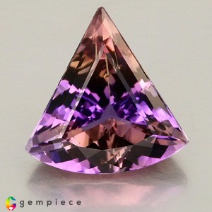 ametrine  10.23cts - 17x17mm ametrine  10.23cts - 17x17mm