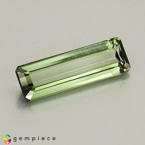 tourmaline  4.08cts - 17x6mm