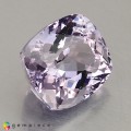 Natural Apatite 18.88 Carats Light Purple Cushion 17x14 mm Loose Gemstone - Image 5