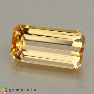 imperial topaz  1.24cts - 8x4mm imperial topaz  1.24cts - 8x4mm