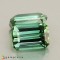 tourmaline  3.55cts - 7x5mm