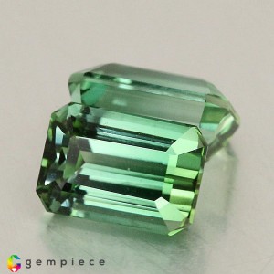 tourmaline  3.55cts - 7x5mm