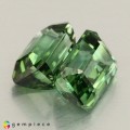 Natural Tourmaline 3.55 Carats Green Emerald 7x5 mm Loose Gemstone - Image 5