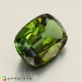 Natural Tourmaline 2.60 Carats Hunter Green Cushion 11x7 mm Loose Gemstone - Image 7