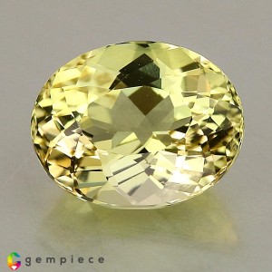 beryl  2.50cts - 10x8mm