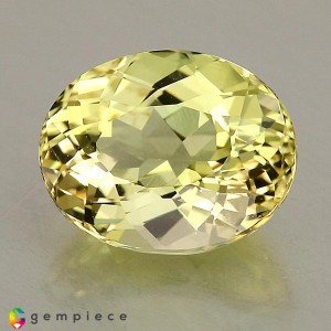 beryl  2.50cts - 10x8mm