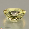 Natural Beryl 2.50 Carats Baby Yellow Oval 10x8 mm Loose Gemstone - Image 4
