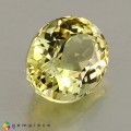 Natural Beryl 2.50 Carats Baby Yellow Oval 10x8 mm Loose Gemstone - Image 5